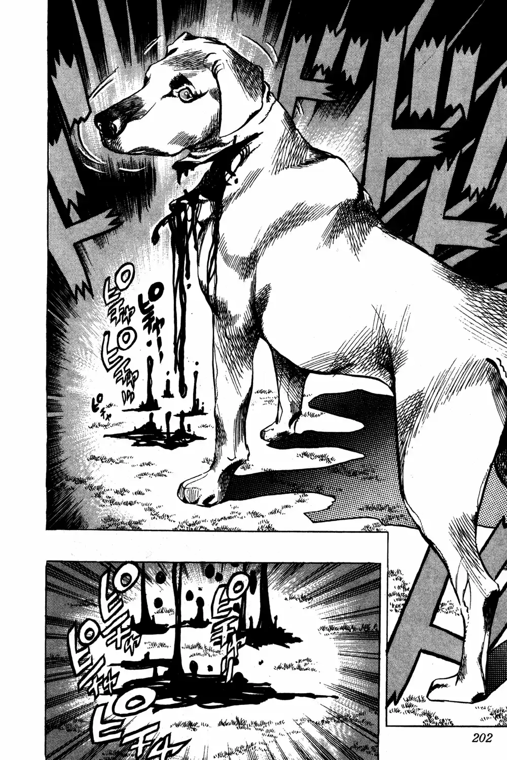 Read Jojo’s Bizarre Adventure pt Manga Online