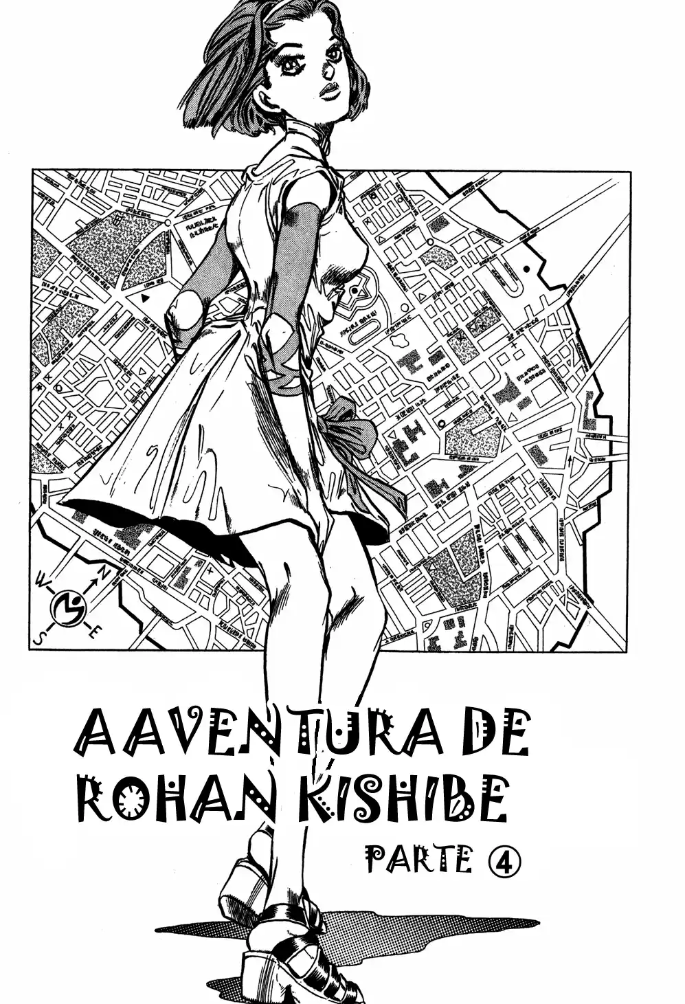 Read Jojo’s Bizarre Adventure pt Manga Online