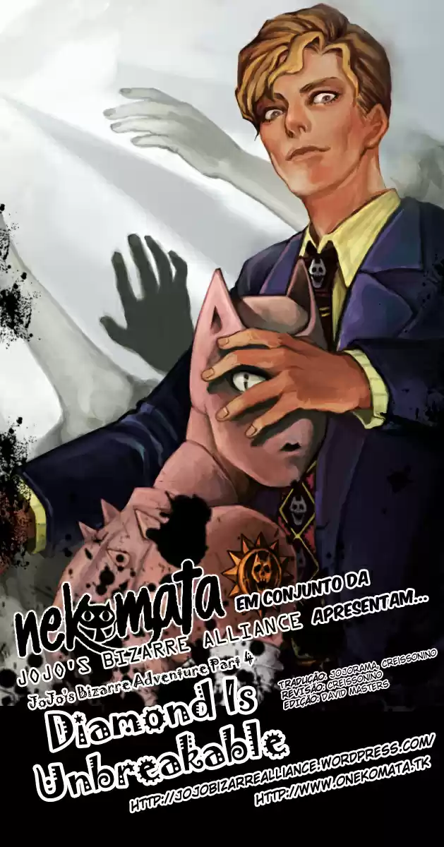 Read Jojo’s Bizarre Adventure pt Manga Online