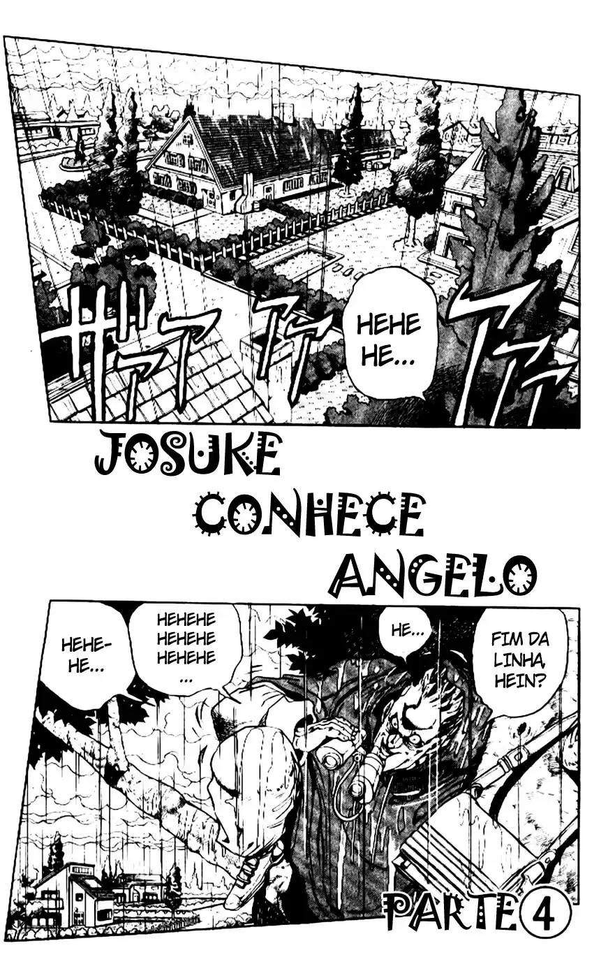 Read Jojo’s Bizarre Adventure pt Manga Online
