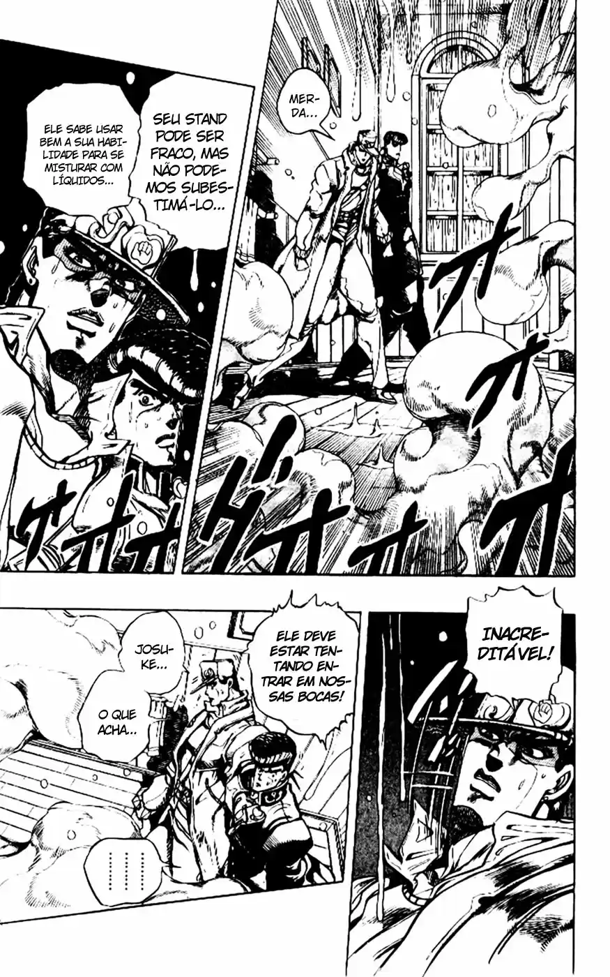 Read Jojo’s Bizarre Adventure pt Manga Online