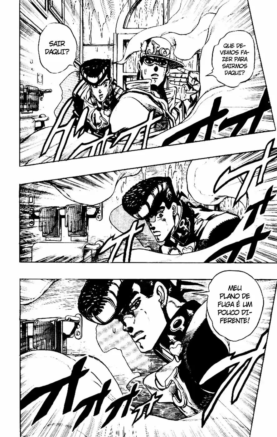 Read Jojo’s Bizarre Adventure pt Manga Online