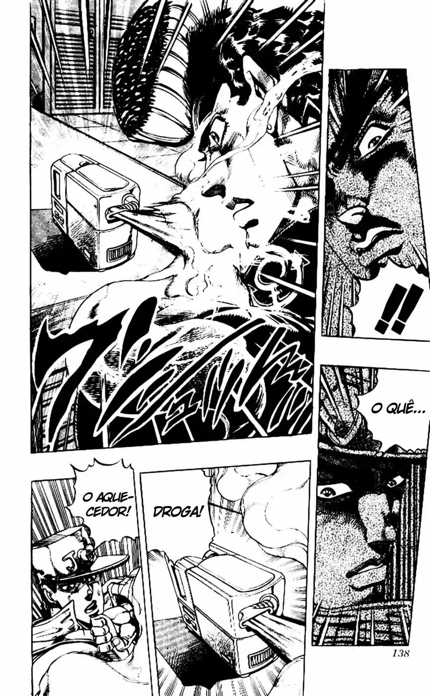 Read Jojo’s Bizarre Adventure pt Manga Online