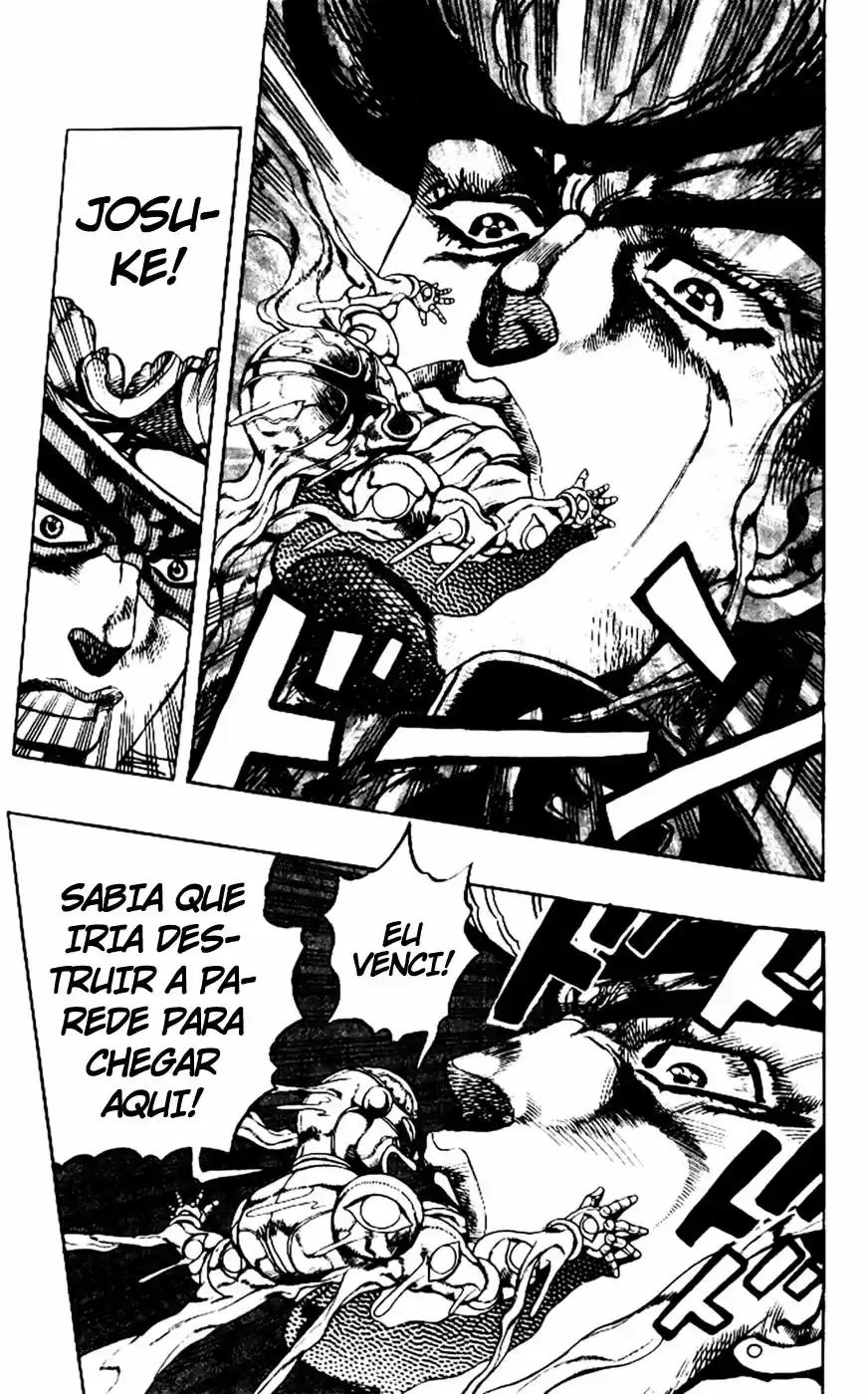 Read Jojo’s Bizarre Adventure pt Manga Online