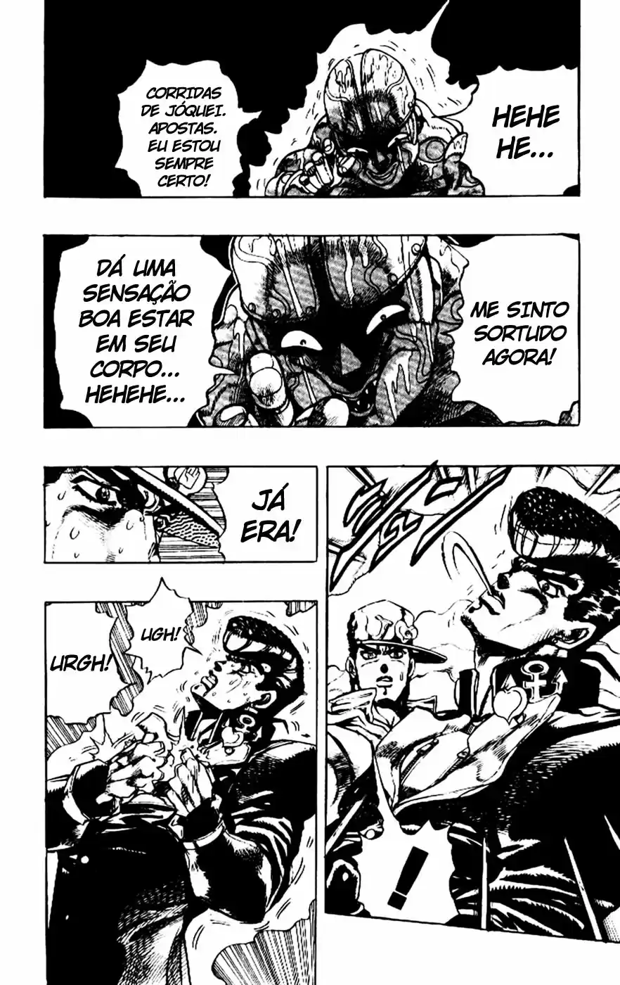 Read Jojo’s Bizarre Adventure pt Manga Online