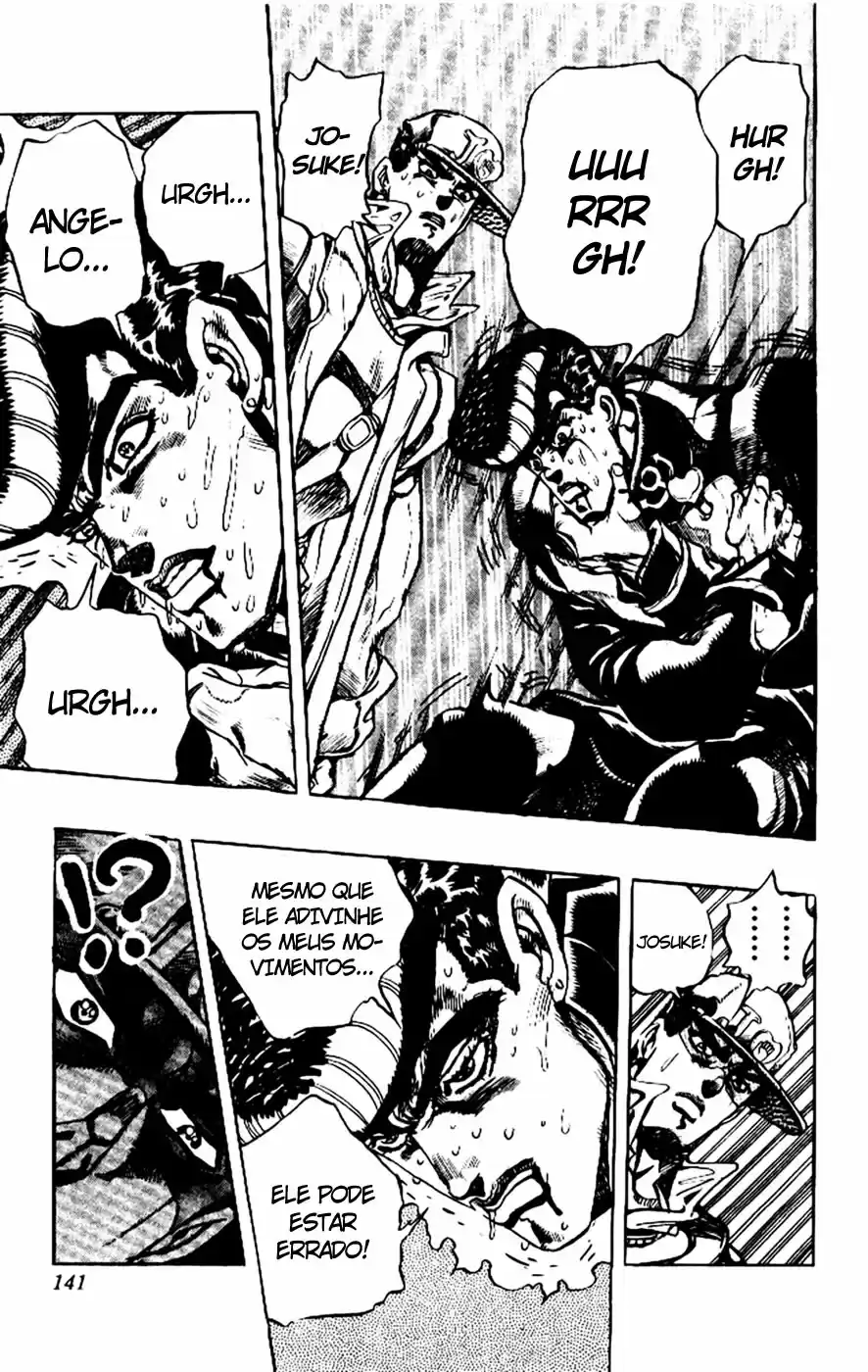 Read Jojo’s Bizarre Adventure pt Manga Online