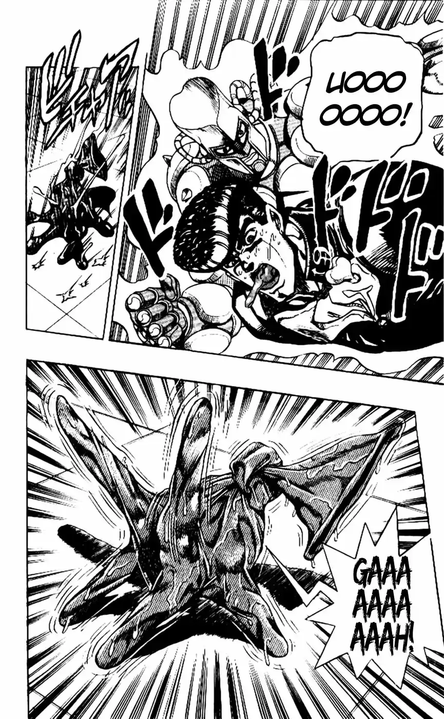 Read Jojo’s Bizarre Adventure pt Manga Online
