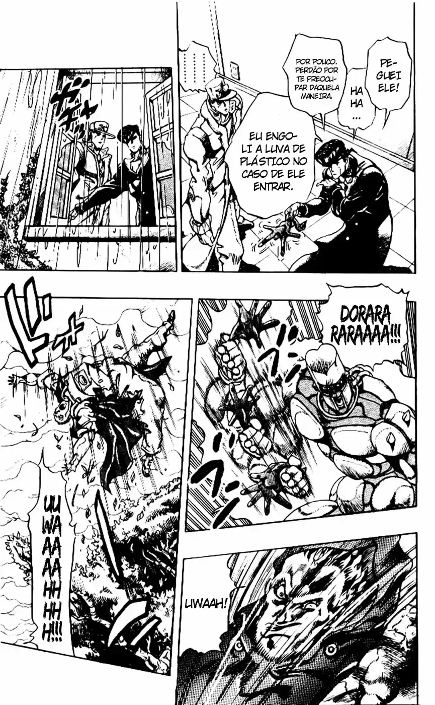 Read Jojo’s Bizarre Adventure pt Manga Online