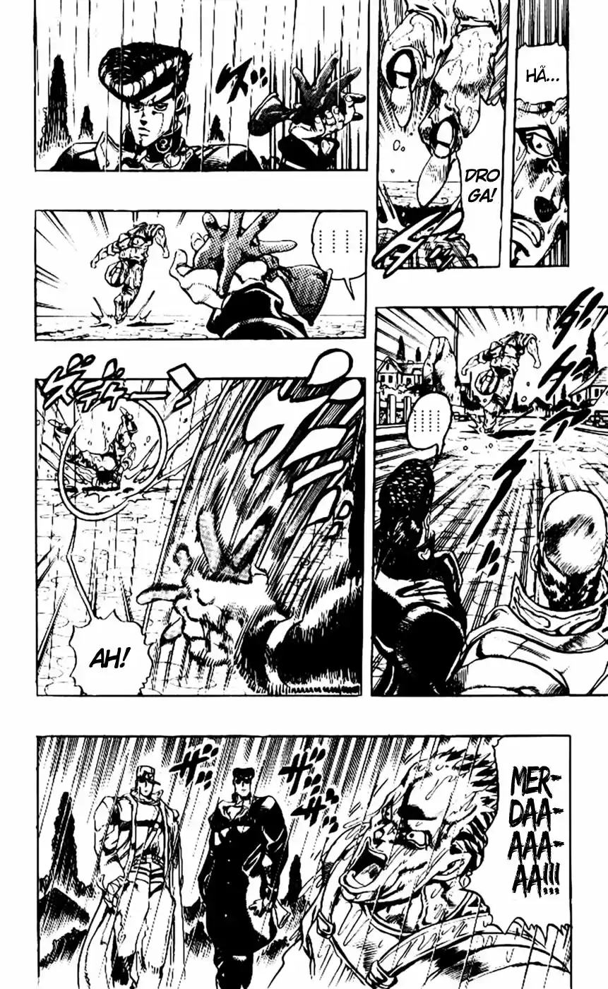 Read Jojo’s Bizarre Adventure pt Manga Online