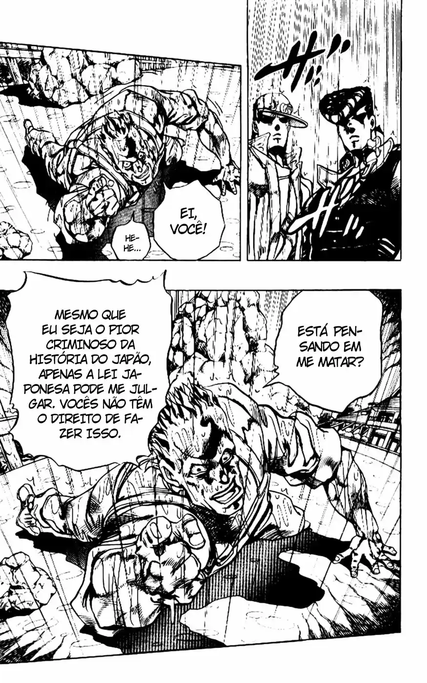 Read Jojo’s Bizarre Adventure pt Manga Online