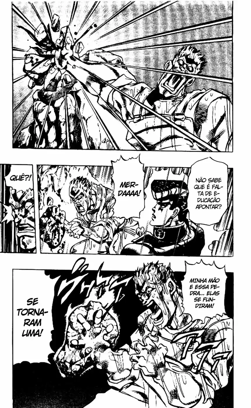 Read Jojo’s Bizarre Adventure pt Manga Online