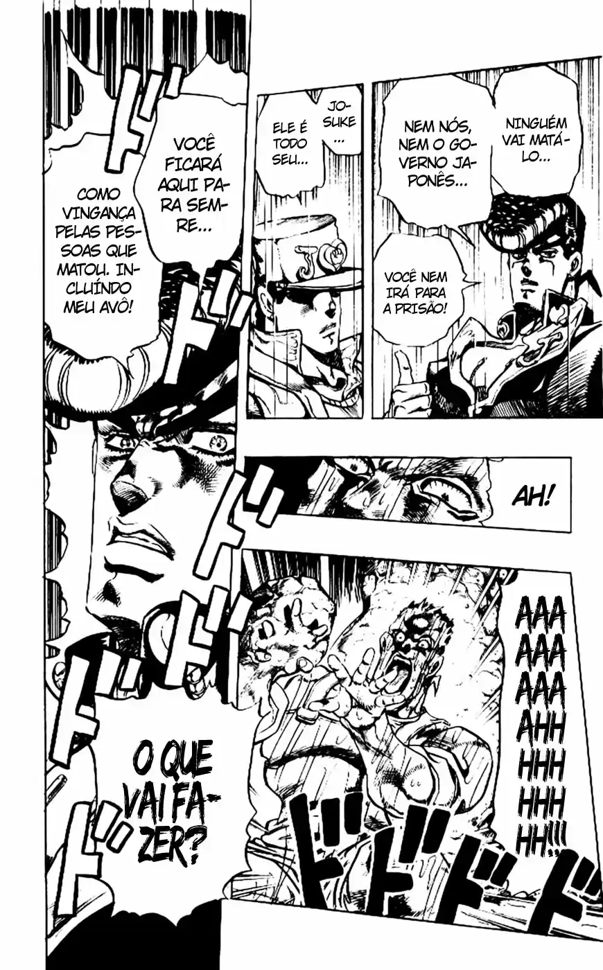 Read Jojo’s Bizarre Adventure pt Manga Online