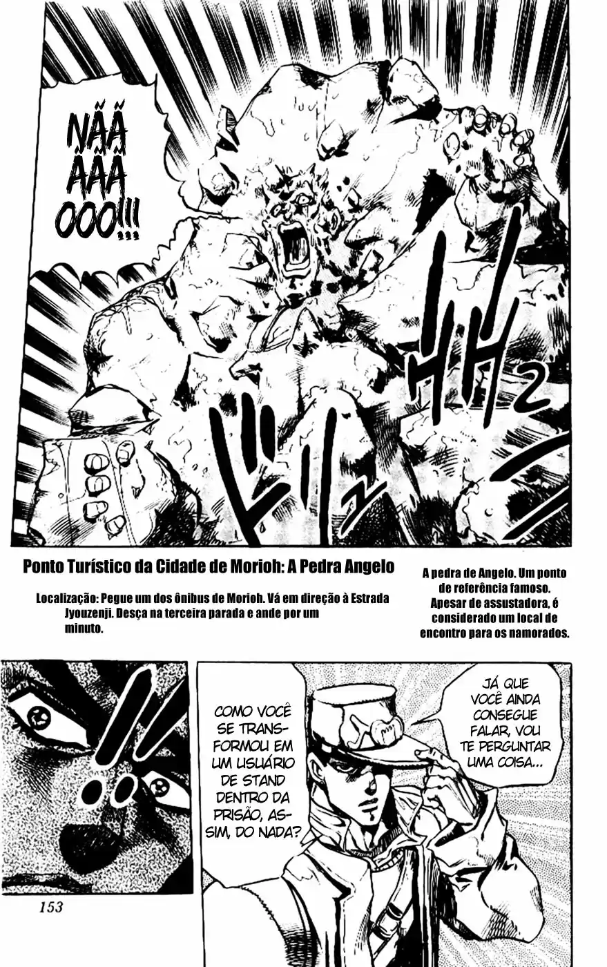 Read Jojo’s Bizarre Adventure pt Manga Online
