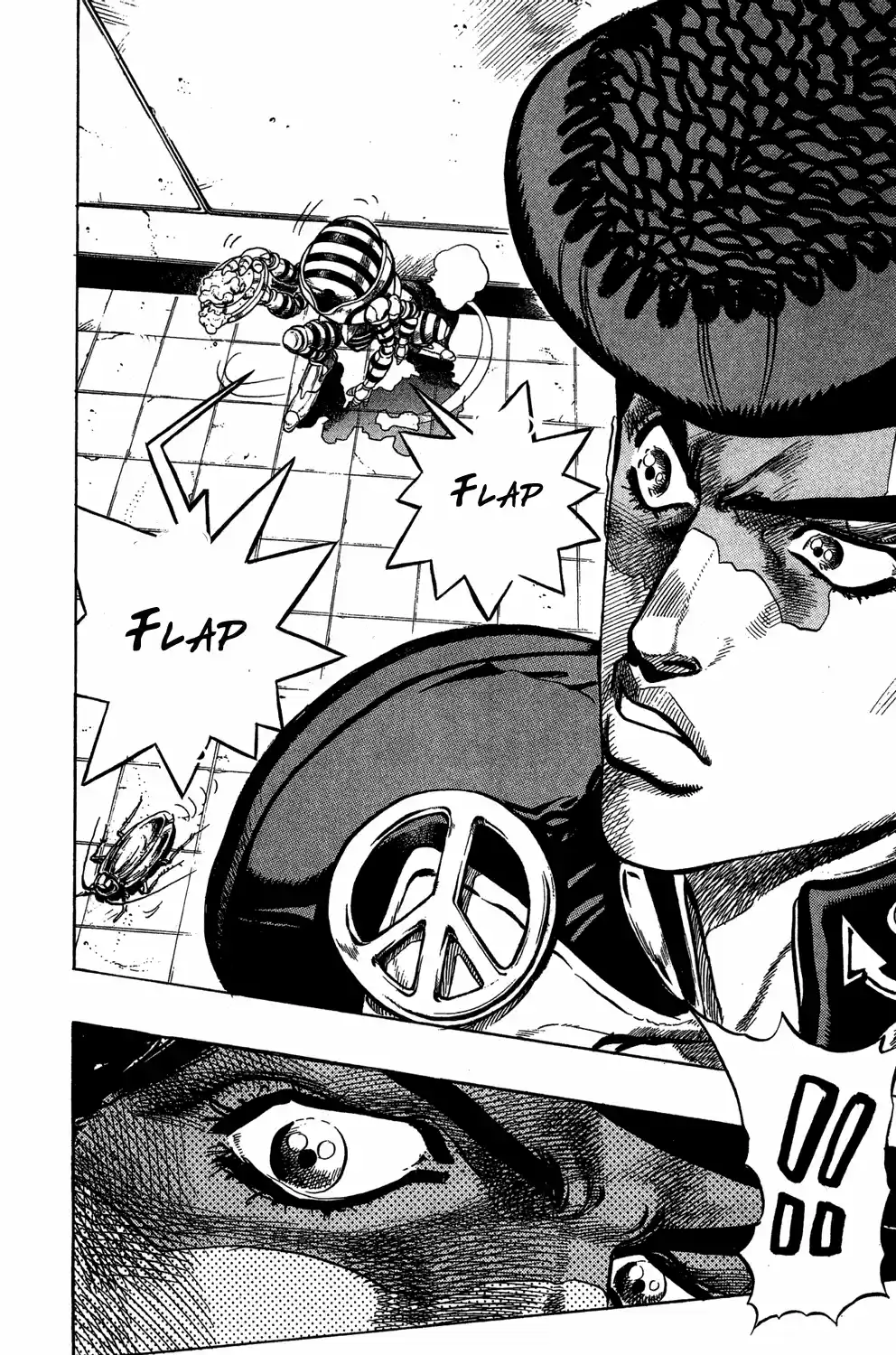 Read Jojo’s Bizarre Adventure pt Manga Online