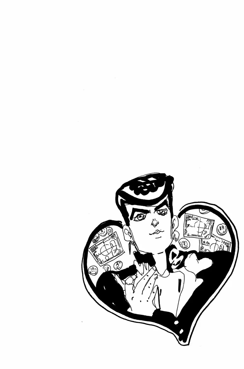Read Jojo’s Bizarre Adventure pt Manga Online