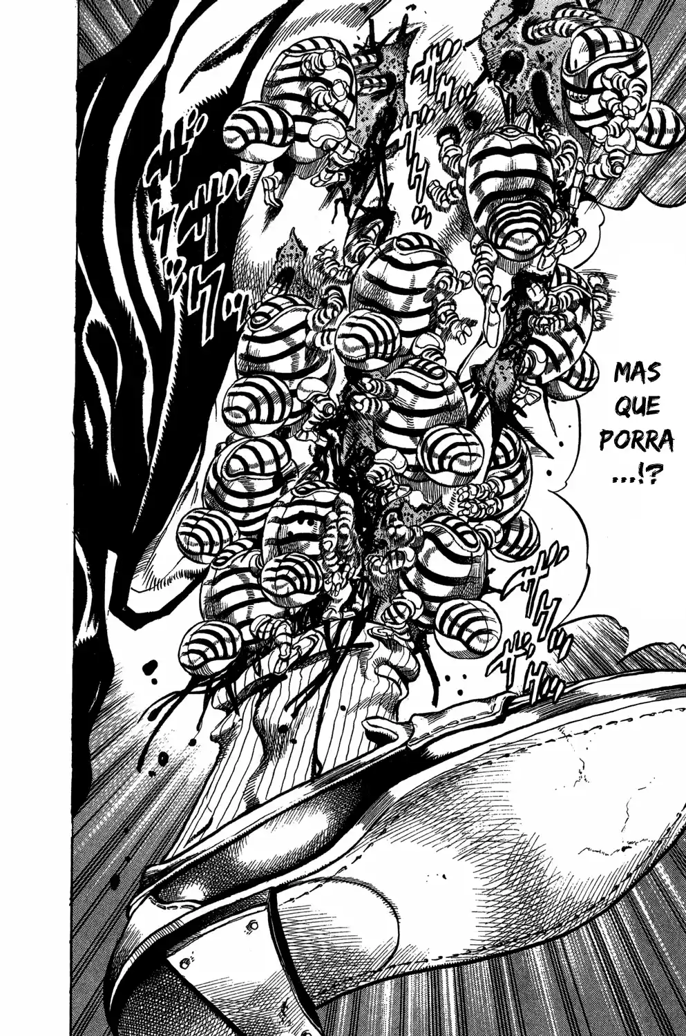 Read Jojo’s Bizarre Adventure pt Manga Online