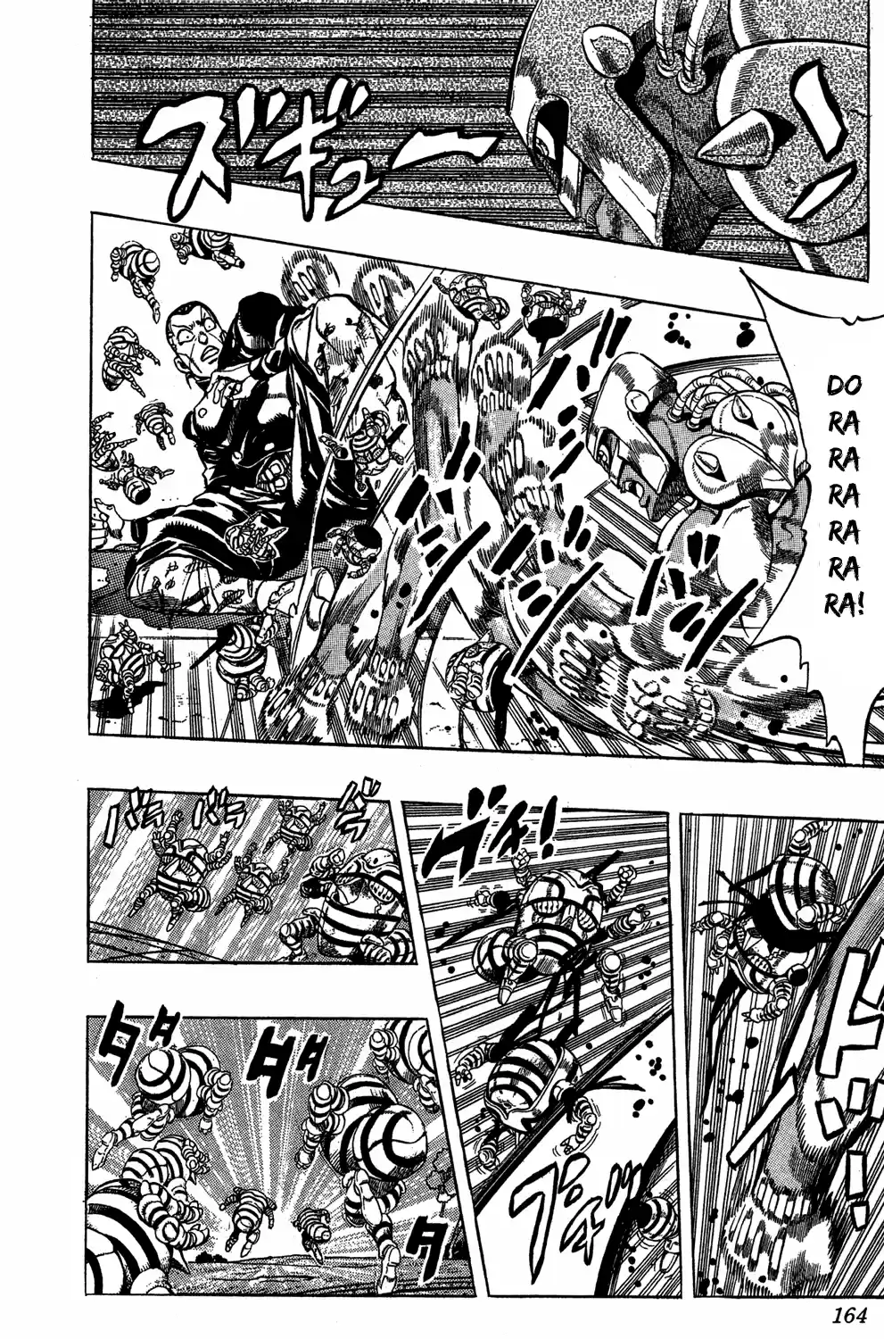 Read Jojo’s Bizarre Adventure pt Manga Online