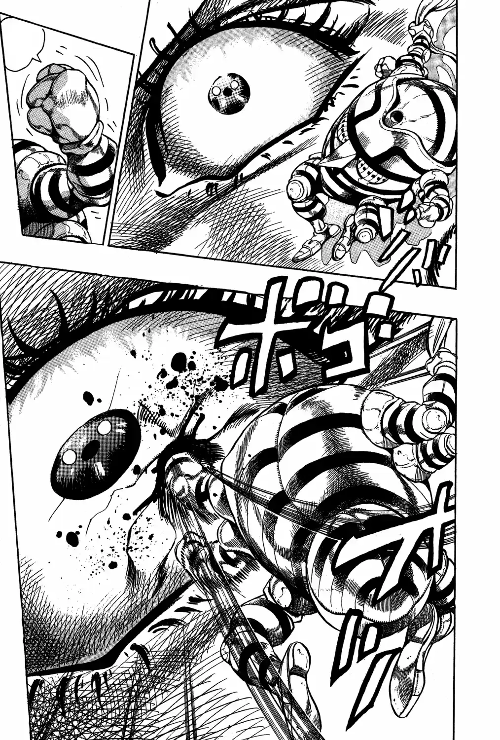 Read Jojo’s Bizarre Adventure pt Manga Online