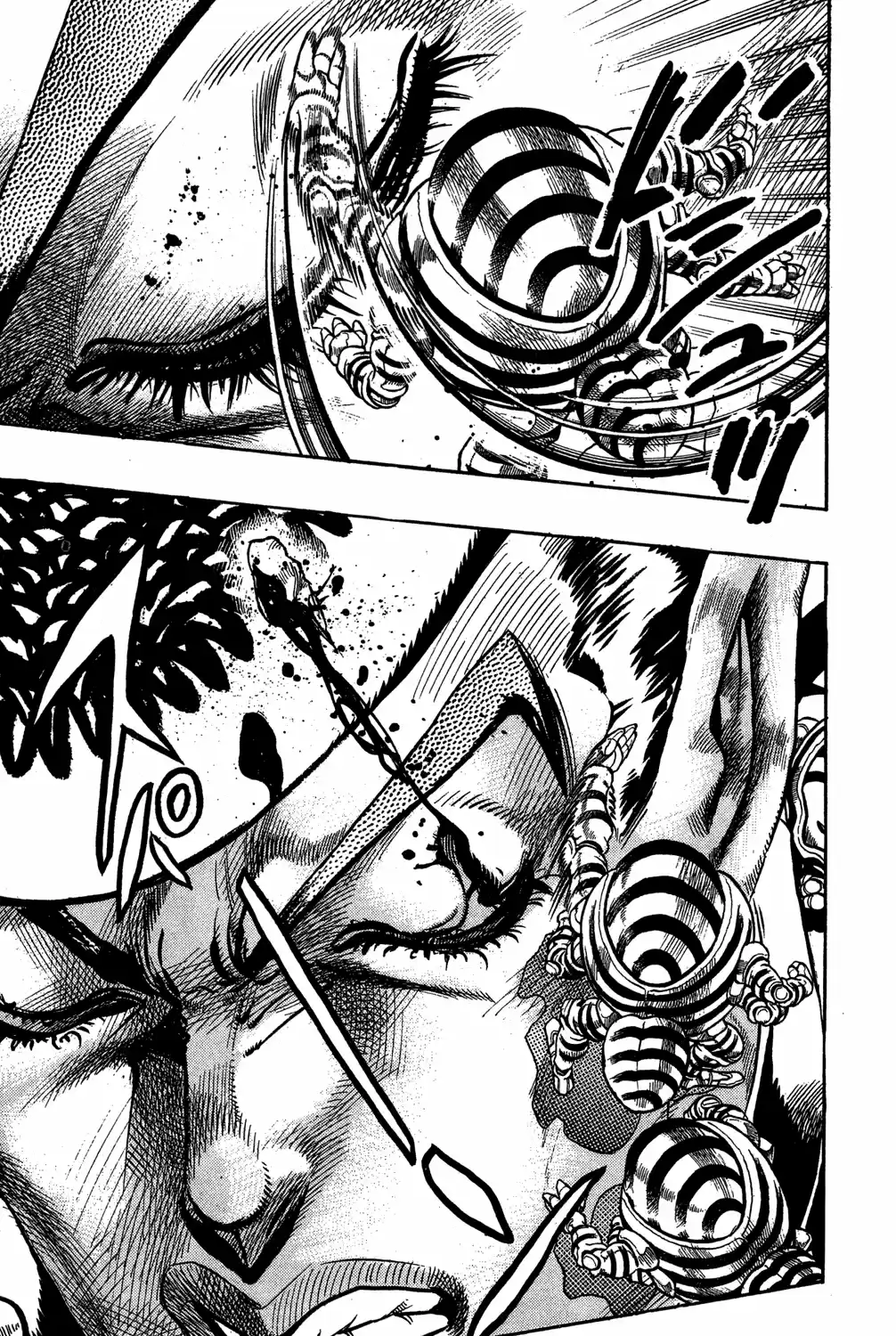 Read Jojo’s Bizarre Adventure pt Manga Online