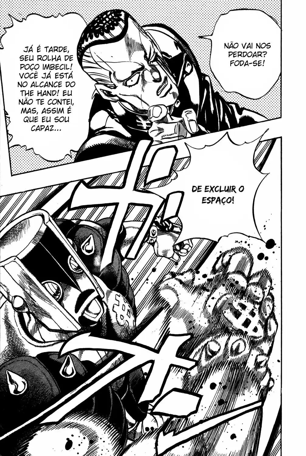 Read Jojo’s Bizarre Adventure pt Manga Online