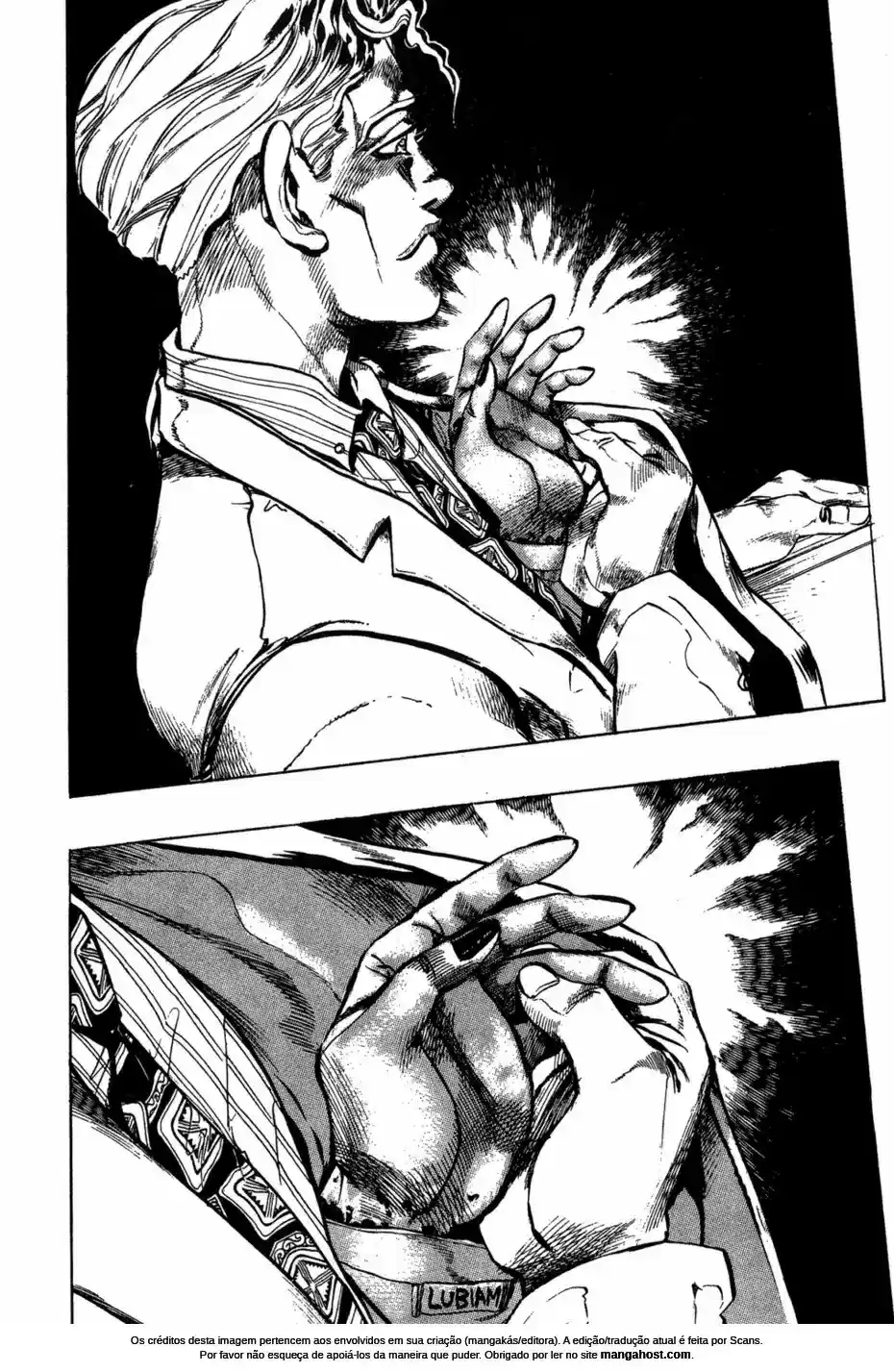 Read Jojo’s Bizarre Adventure pt Manga Online