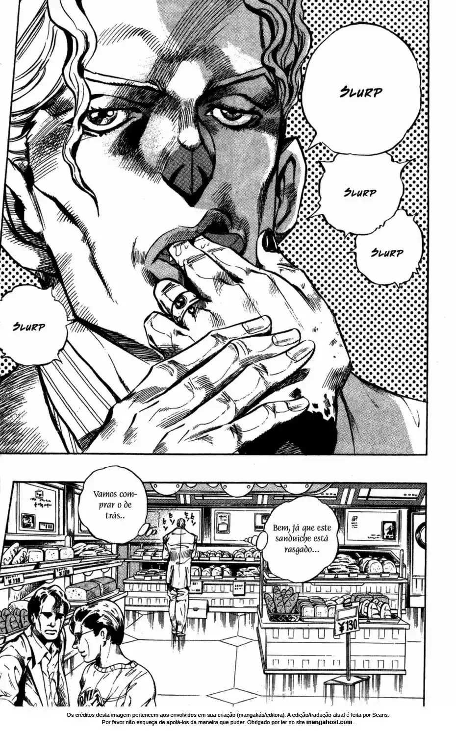 Read Jojo’s Bizarre Adventure pt Manga Online