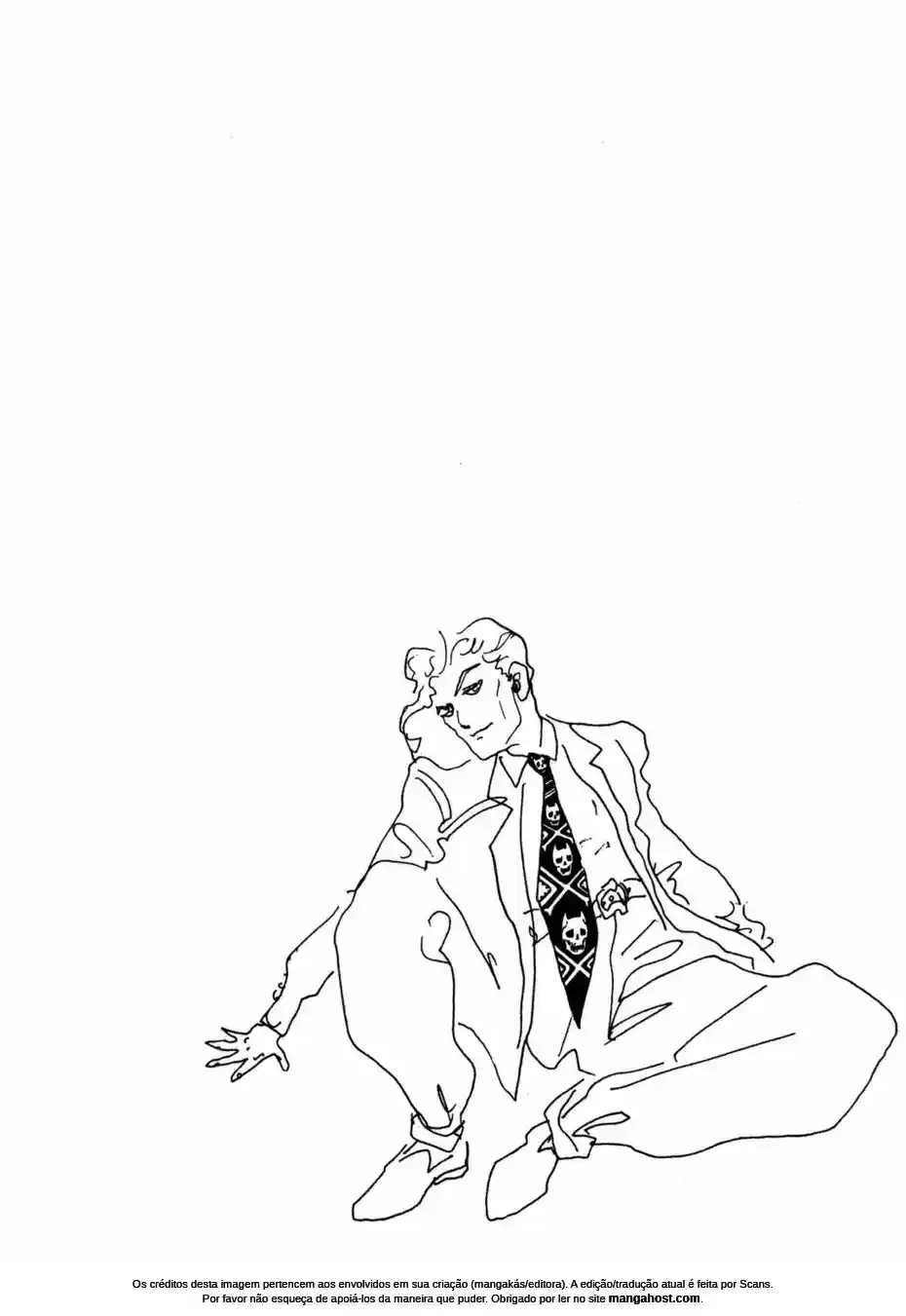 Read Jojo’s Bizarre Adventure pt Manga Online
