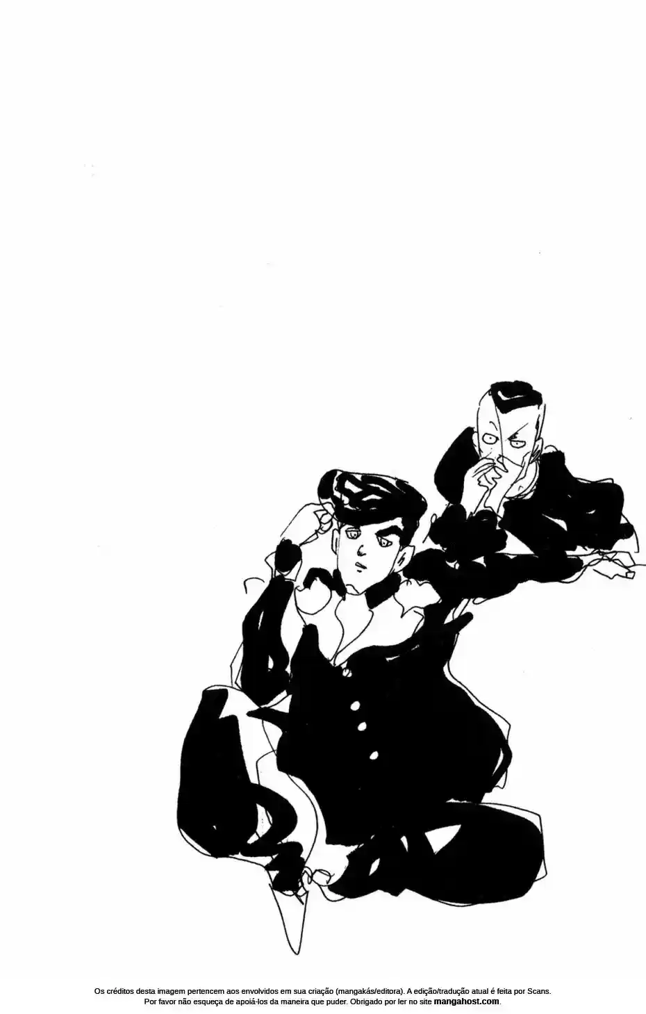 Read Jojo’s Bizarre Adventure pt Manga Online
