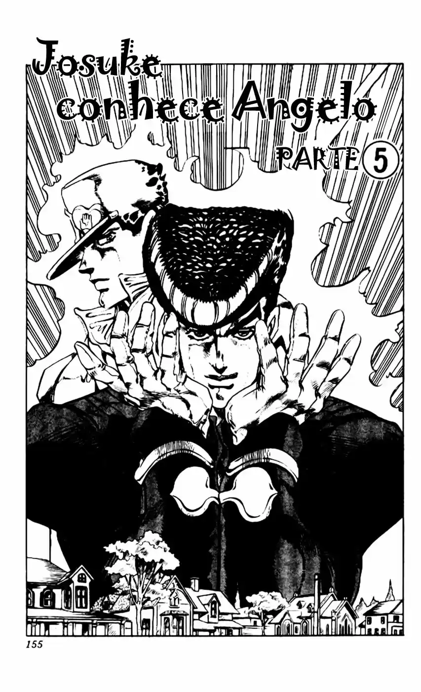 Read Jojo’s Bizarre Adventure pt Manga Online