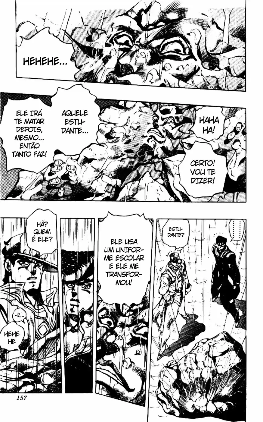 Read Jojo’s Bizarre Adventure pt Manga Online