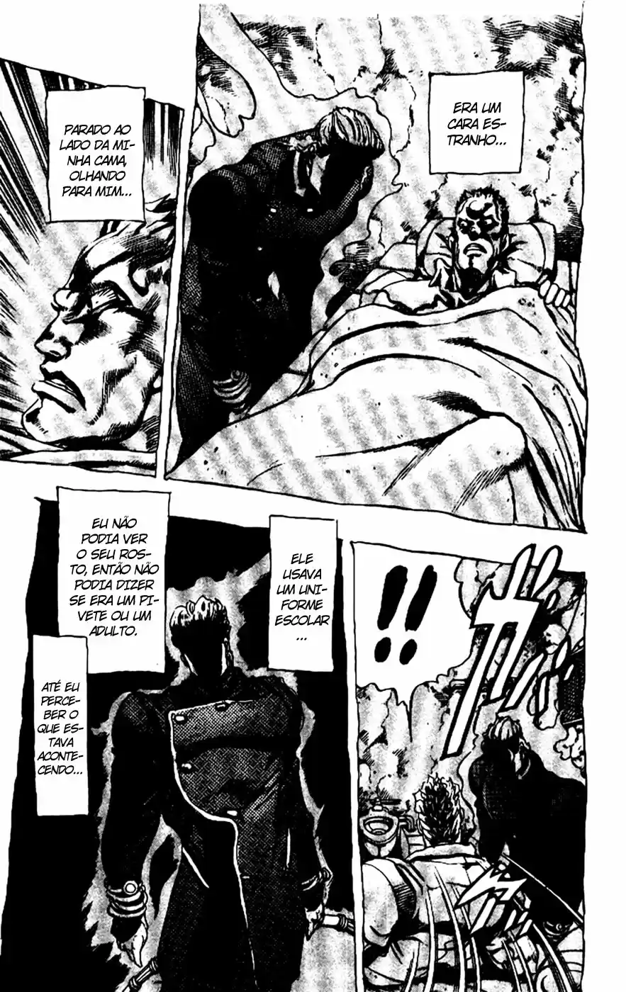 Read Jojo’s Bizarre Adventure pt Manga Online