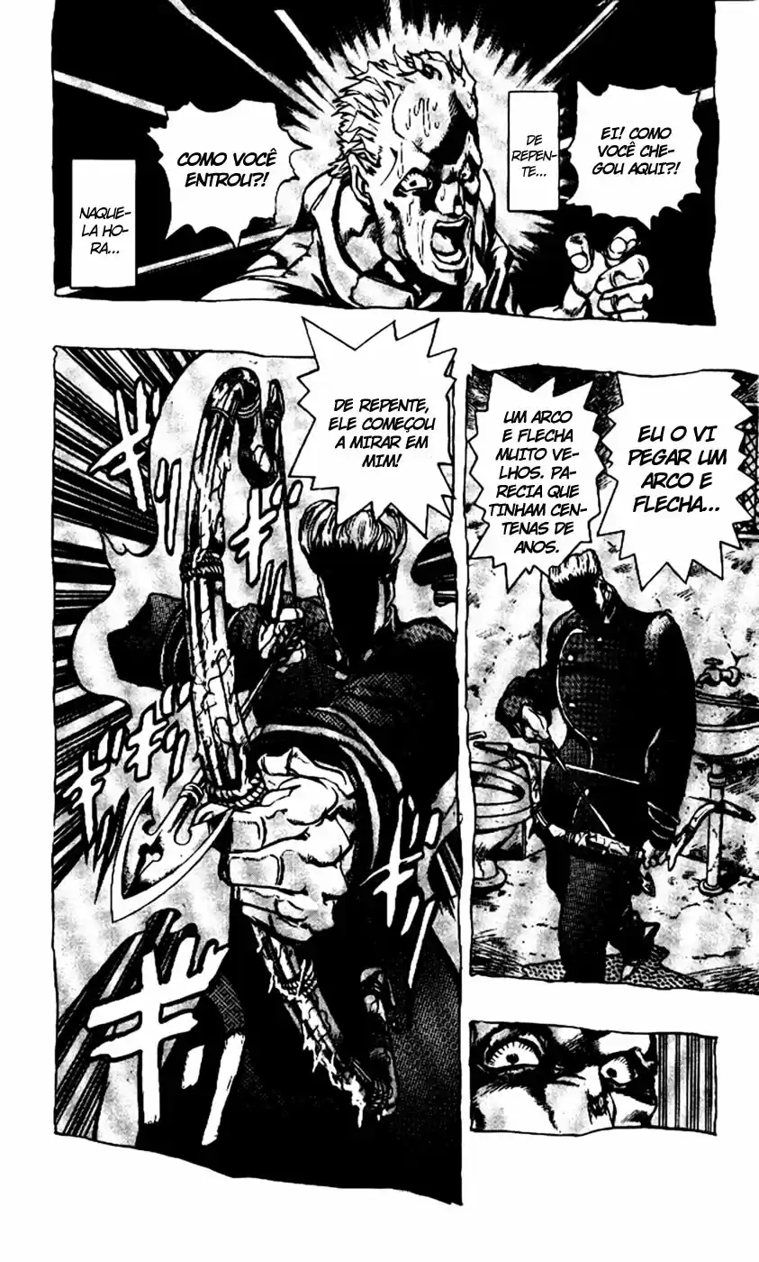 Read Jojo’s Bizarre Adventure pt Manga Online