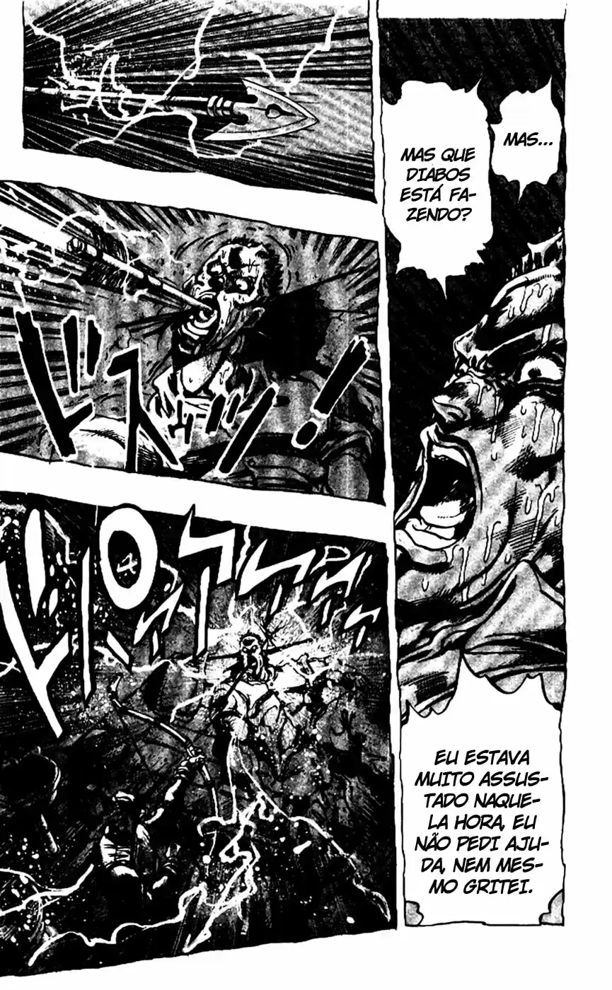 Read Jojo’s Bizarre Adventure pt Manga Online