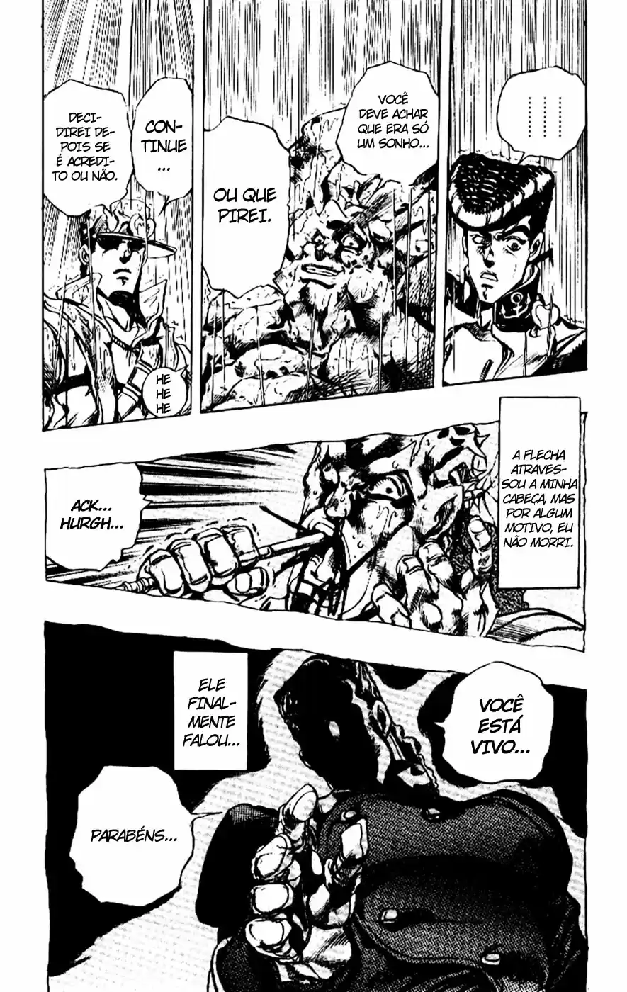 Read Jojo’s Bizarre Adventure pt Manga Online