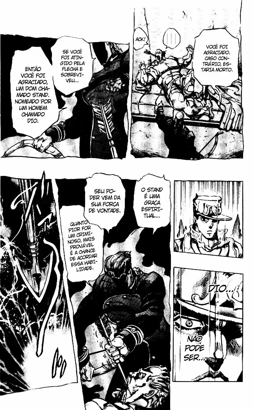 Read Jojo’s Bizarre Adventure pt Manga Online