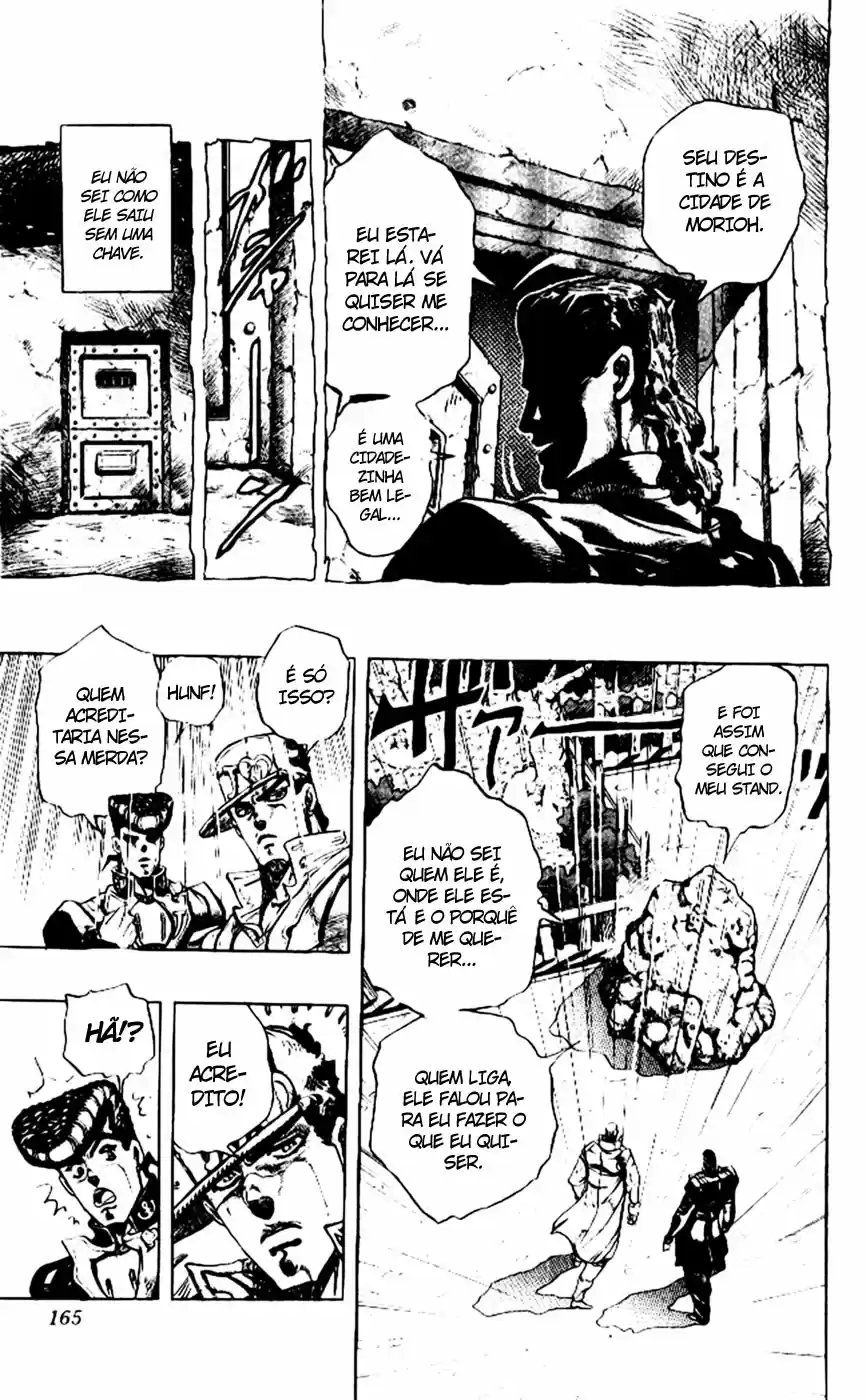 Read Jojo’s Bizarre Adventure pt Manga Online