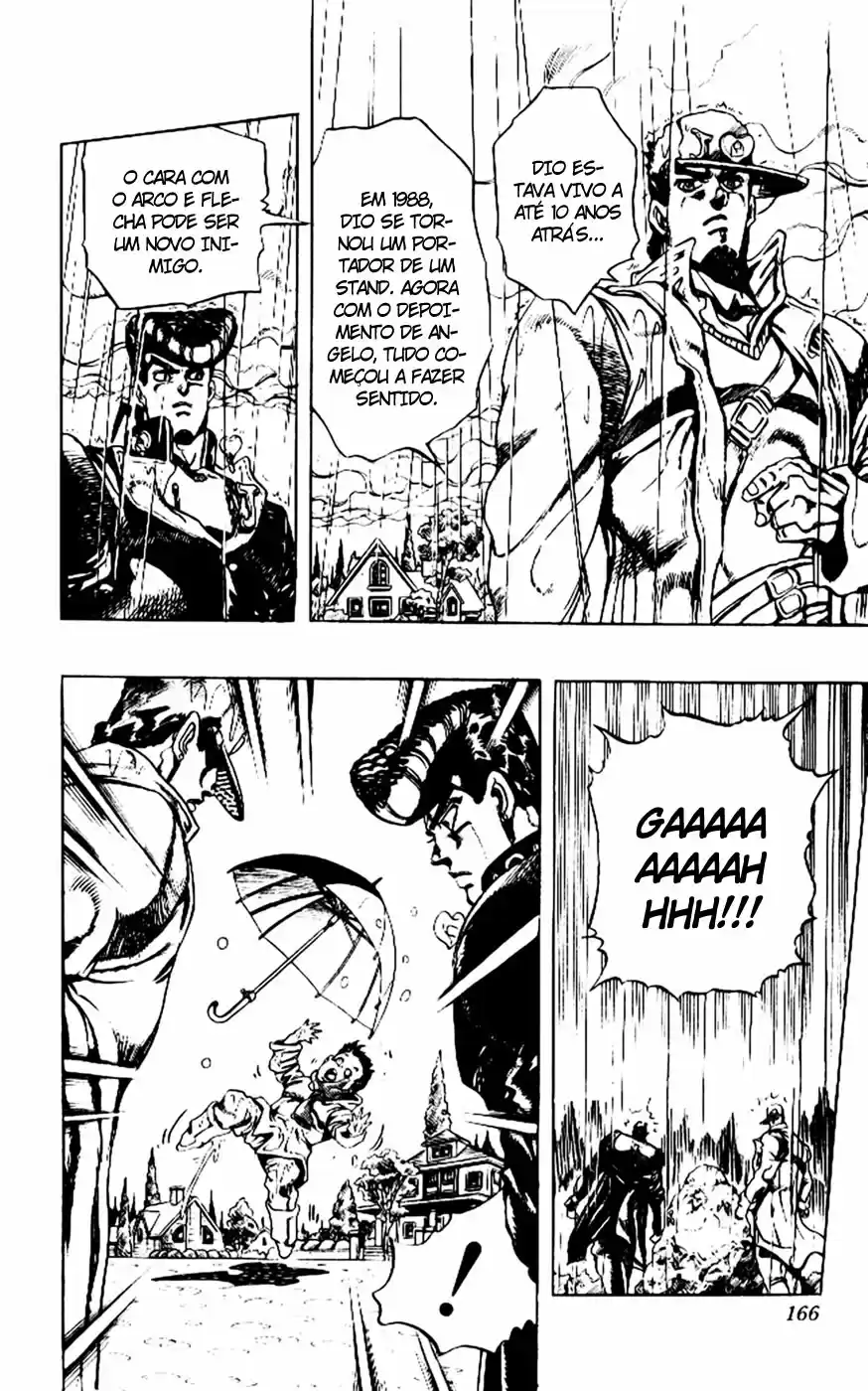 Read Jojo’s Bizarre Adventure pt Manga Online