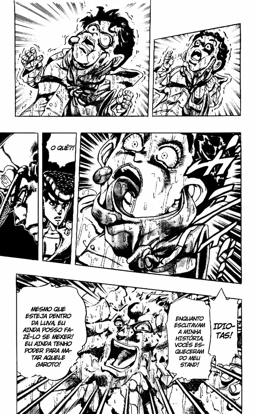 Read Jojo’s Bizarre Adventure pt Manga Online