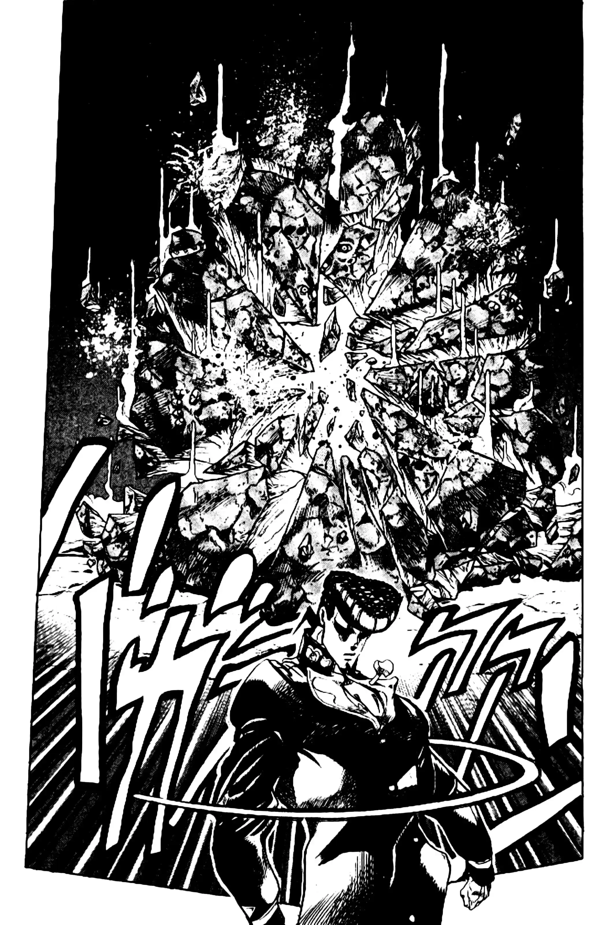 Read Jojo’s Bizarre Adventure pt Manga Online