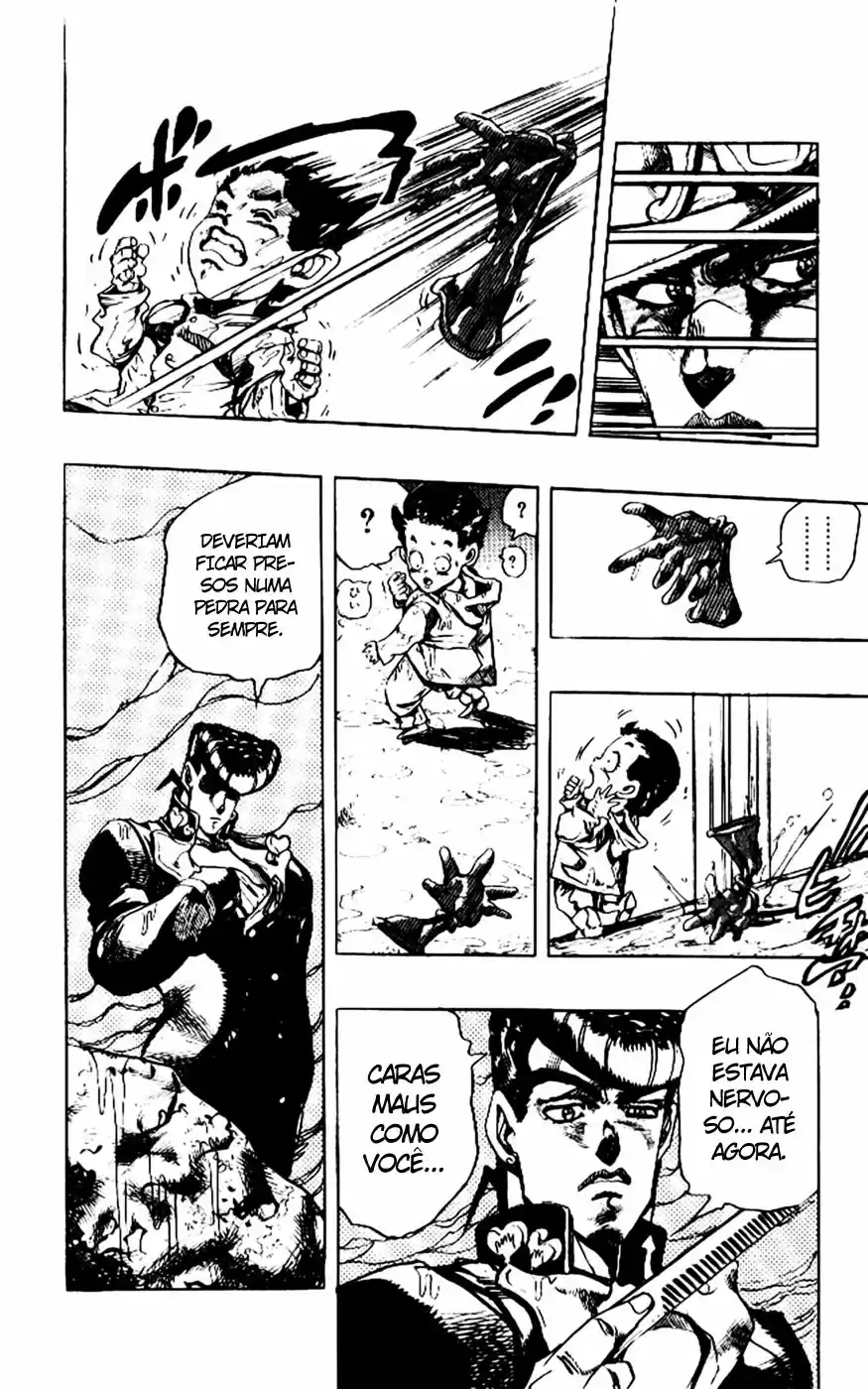 Read Jojo’s Bizarre Adventure pt Manga Online