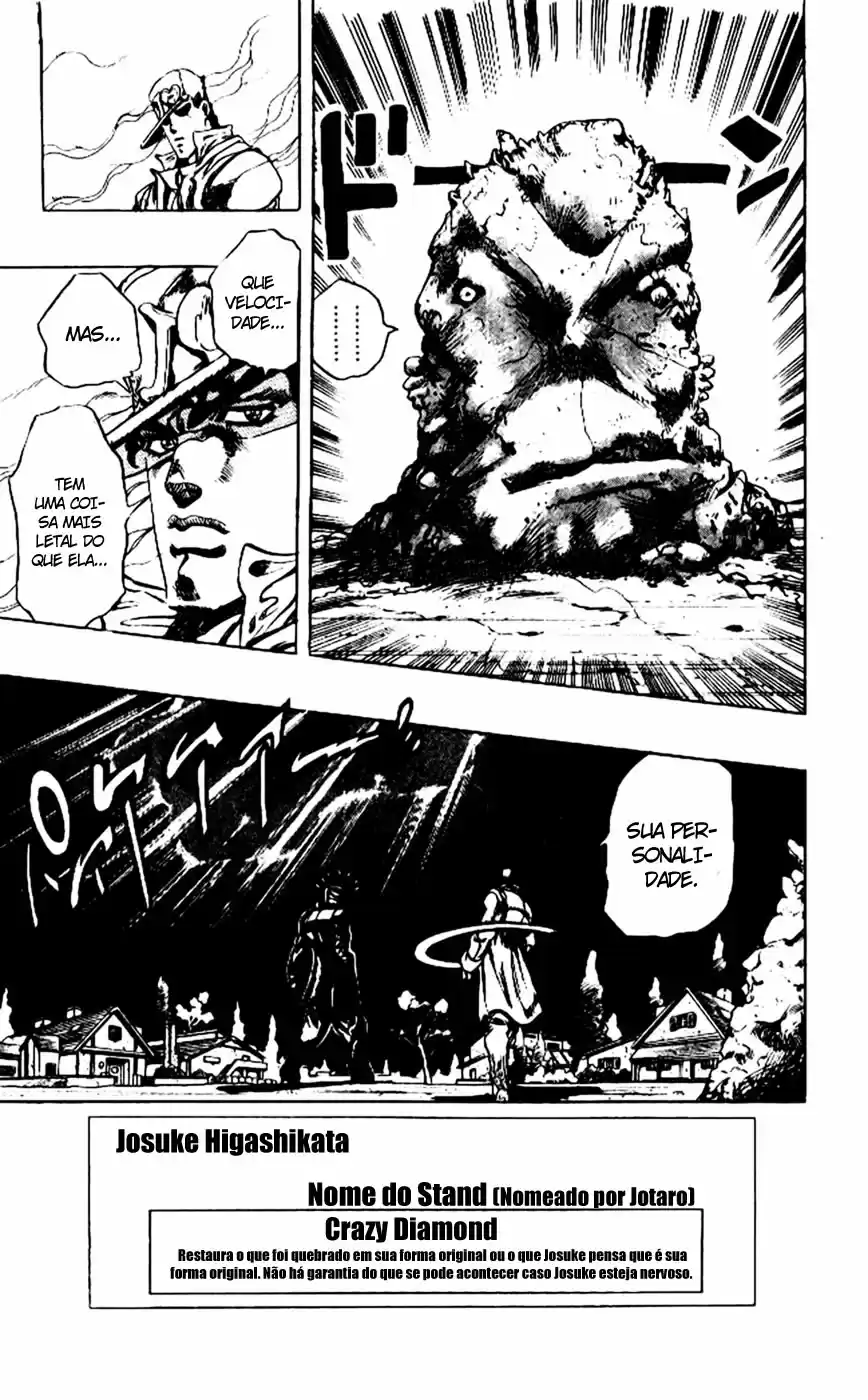 Read Jojo’s Bizarre Adventure pt Manga Online
