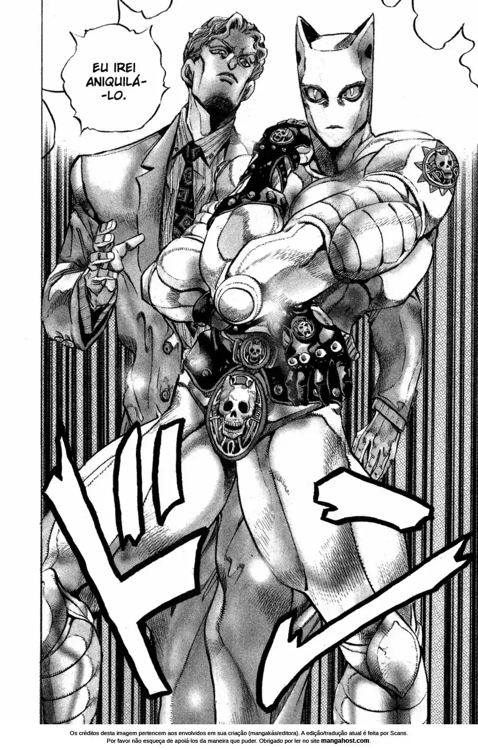 Read Jojo’s Bizarre Adventure pt Manga Online