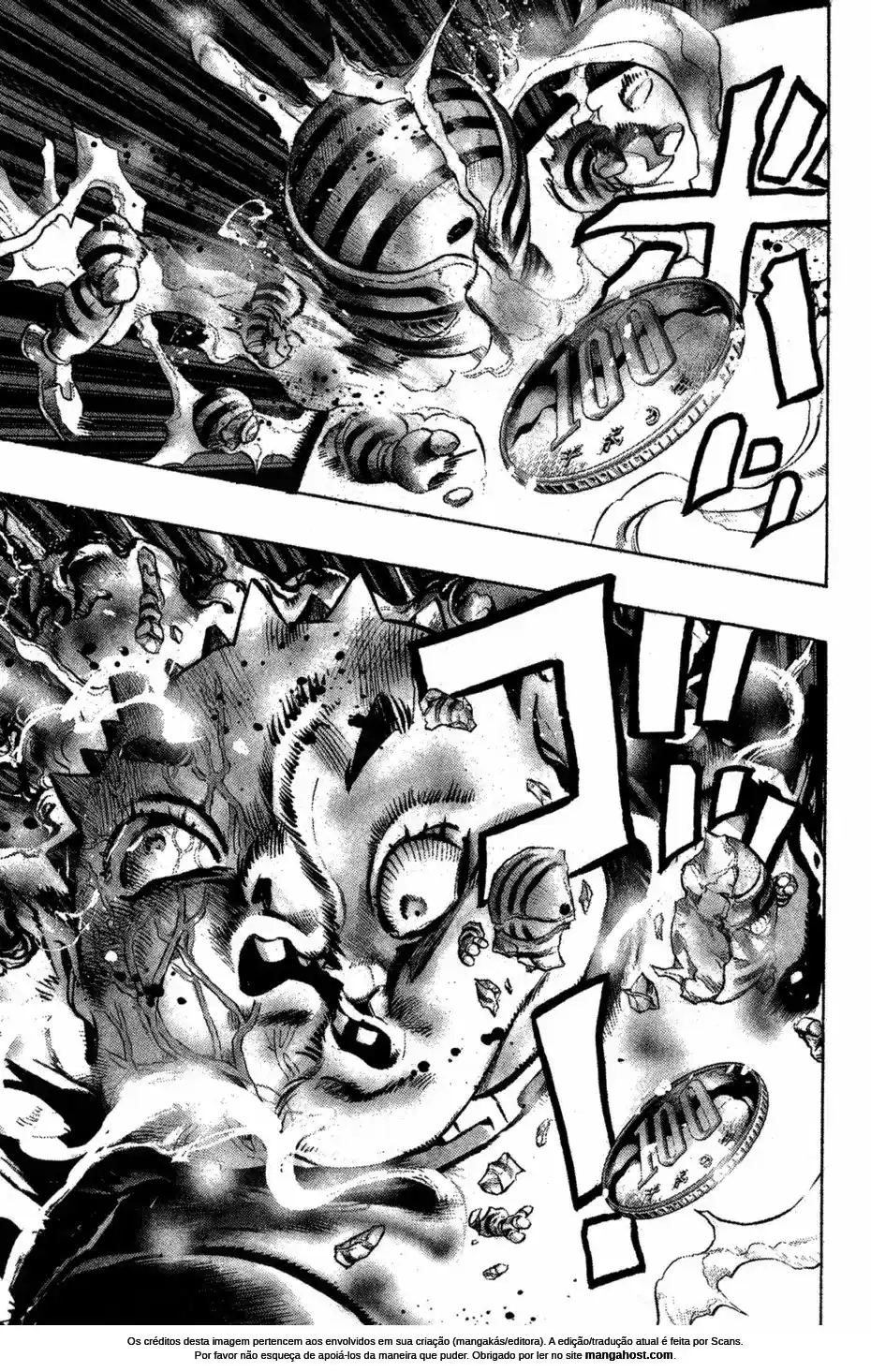 Read Jojo’s Bizarre Adventure pt Manga Online
