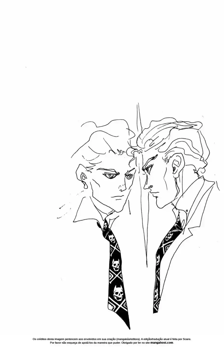 Read Jojo’s Bizarre Adventure pt Manga Online