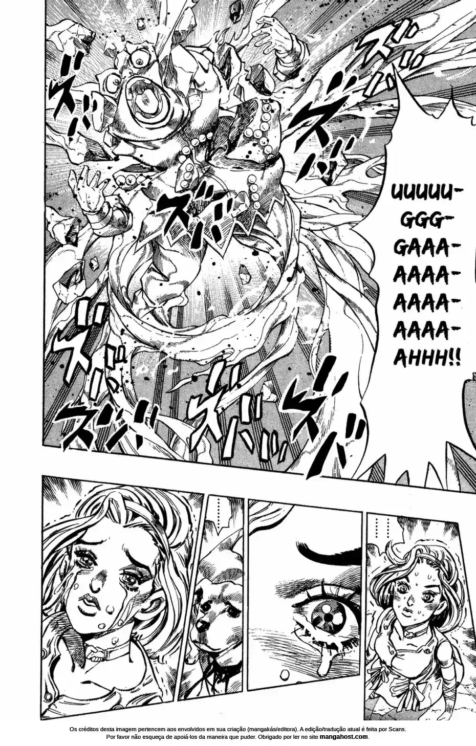 Read Jojo’s Bizarre Adventure pt Manga Online