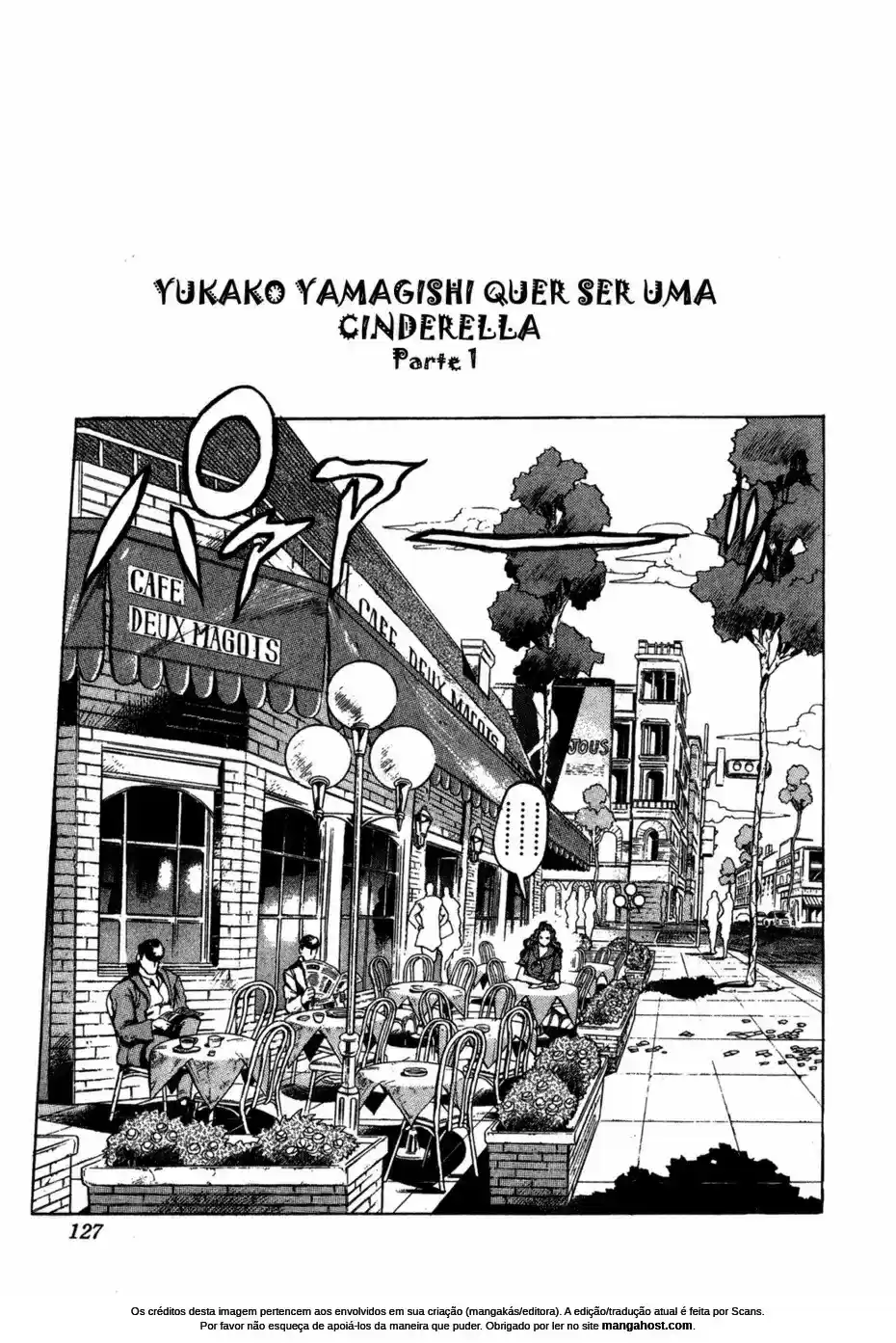 Read Jojo’s Bizarre Adventure pt Manga Online