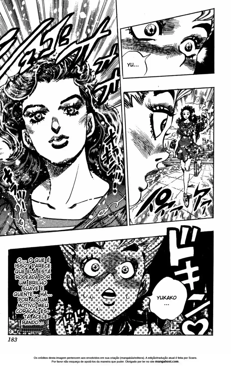 Read Jojo’s Bizarre Adventure pt Manga Online