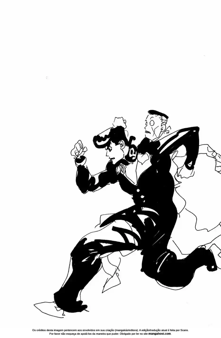Read Jojo’s Bizarre Adventure pt Manga Online