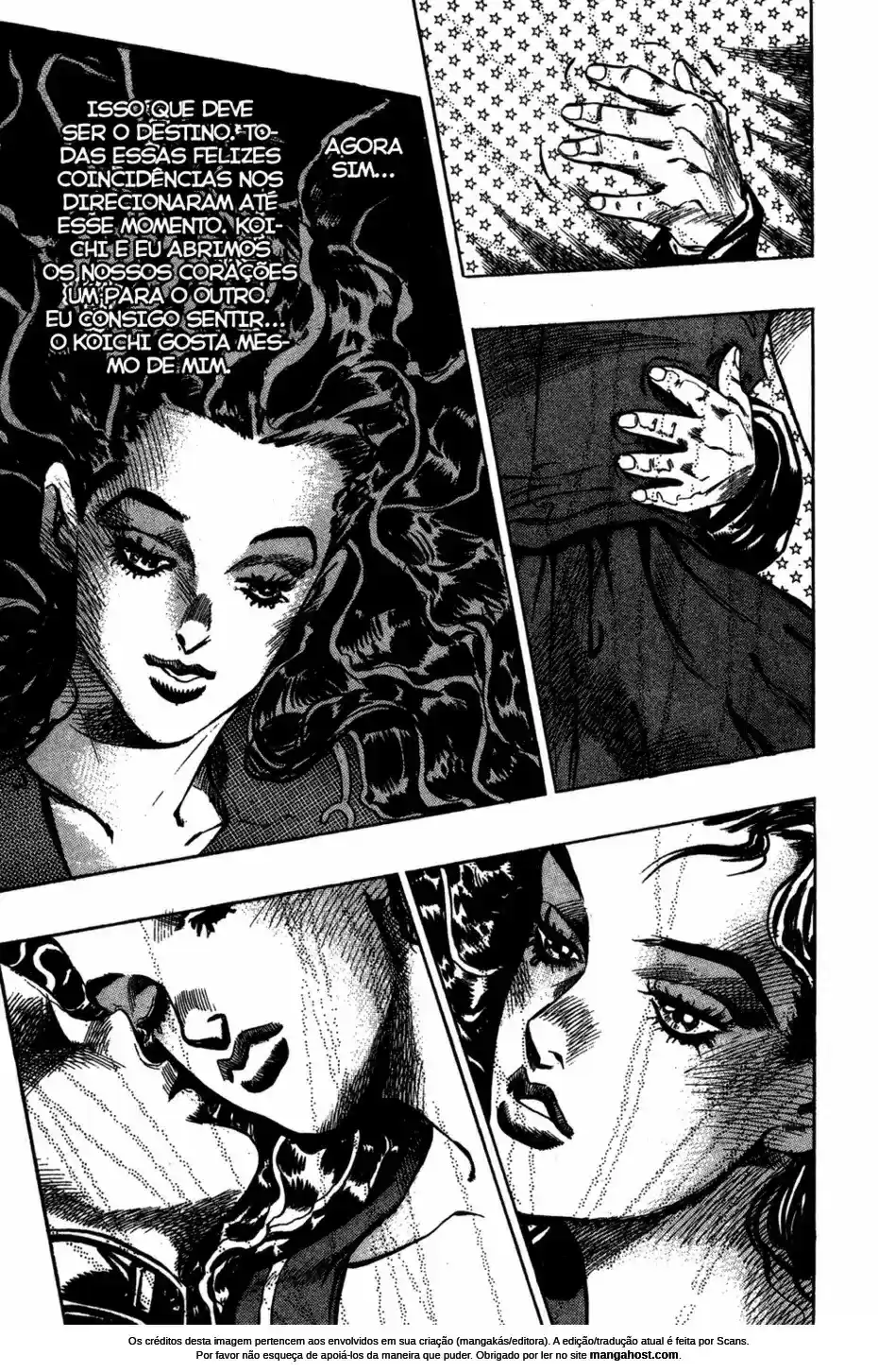 Read Jojo’s Bizarre Adventure pt Manga Online