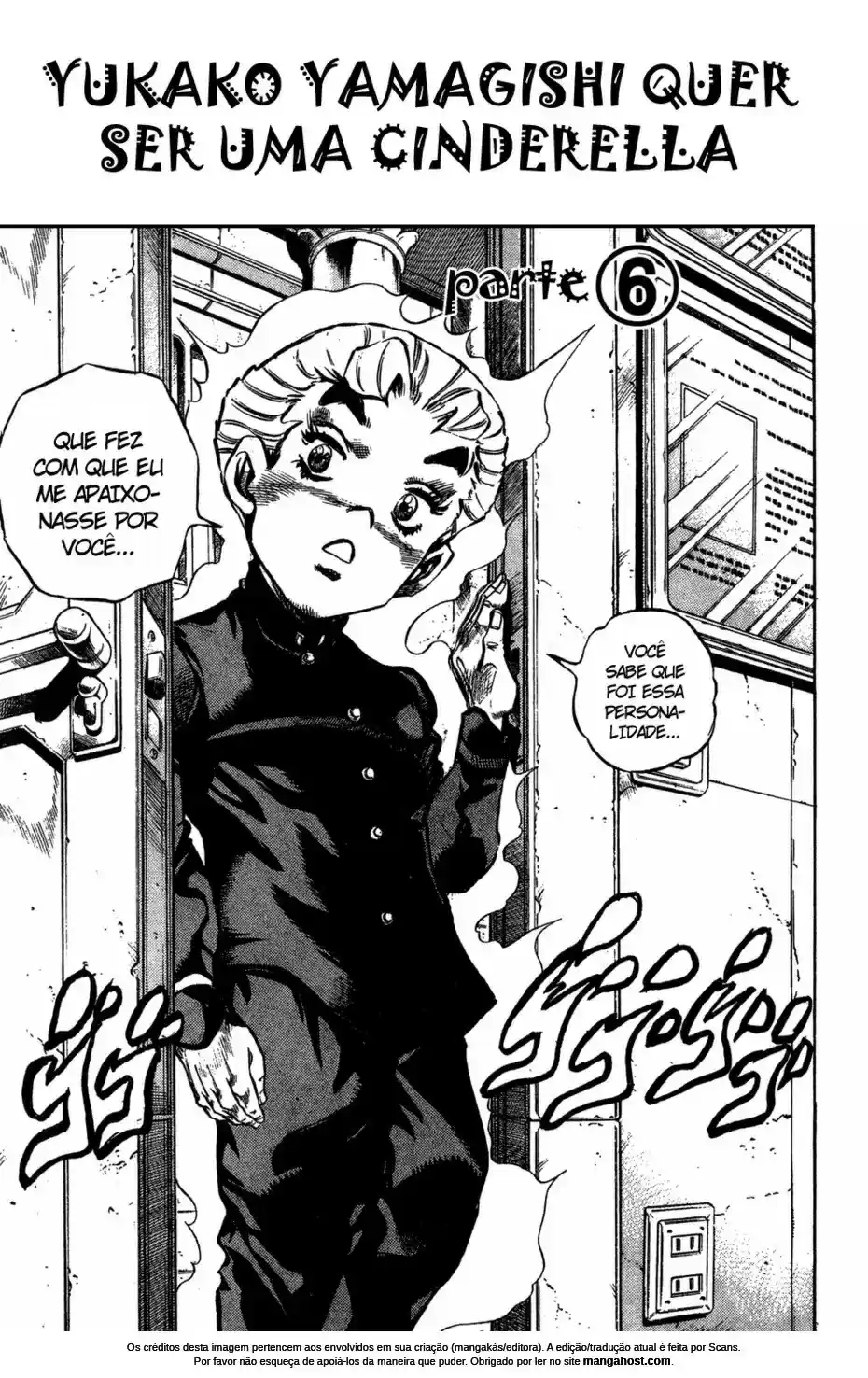 Read Jojo’s Bizarre Adventure pt Manga Online